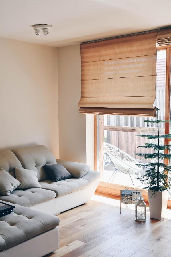 Hygge Style Apartment נידה מראה חיצוני תמונה