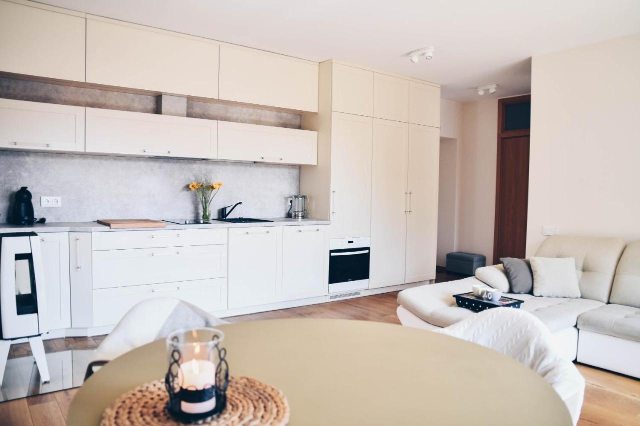 Hygge Style Apartment נידה מראה חיצוני תמונה