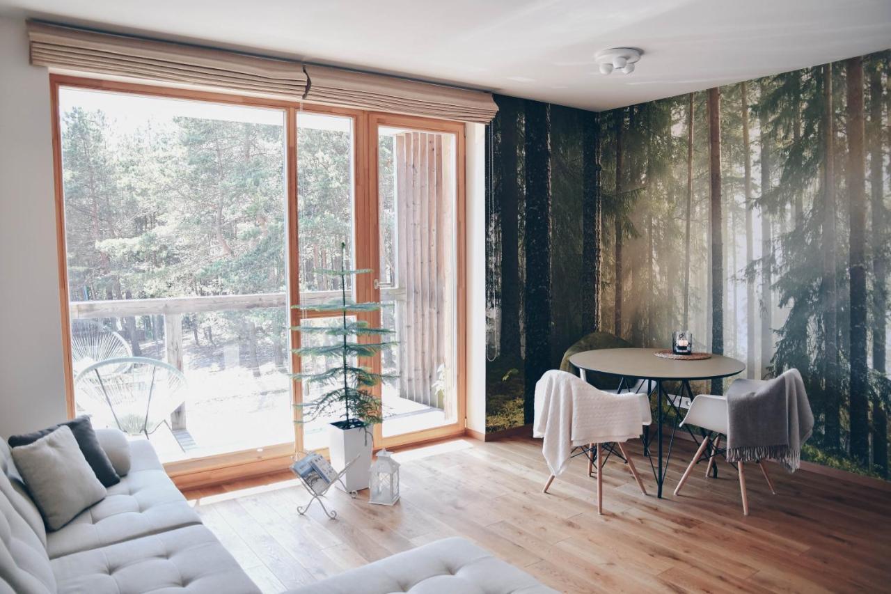 Hygge Style Apartment נידה מראה חיצוני תמונה