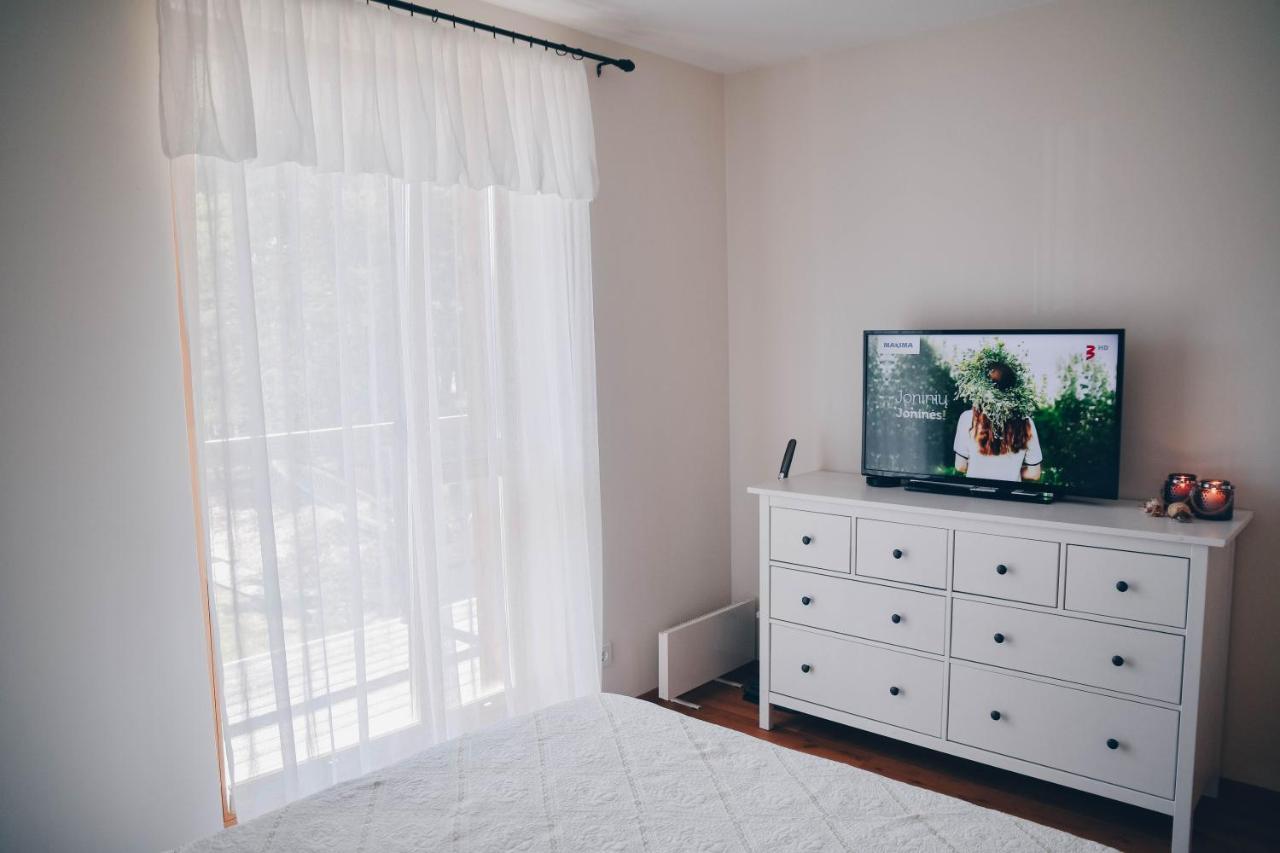 Hygge Style Apartment נידה מראה חיצוני תמונה