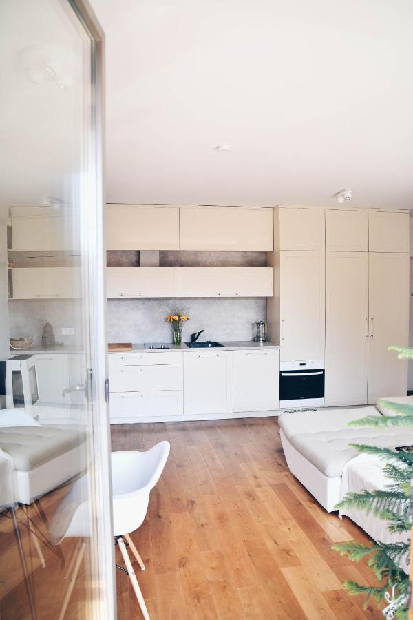 Hygge Style Apartment נידה מראה חיצוני תמונה