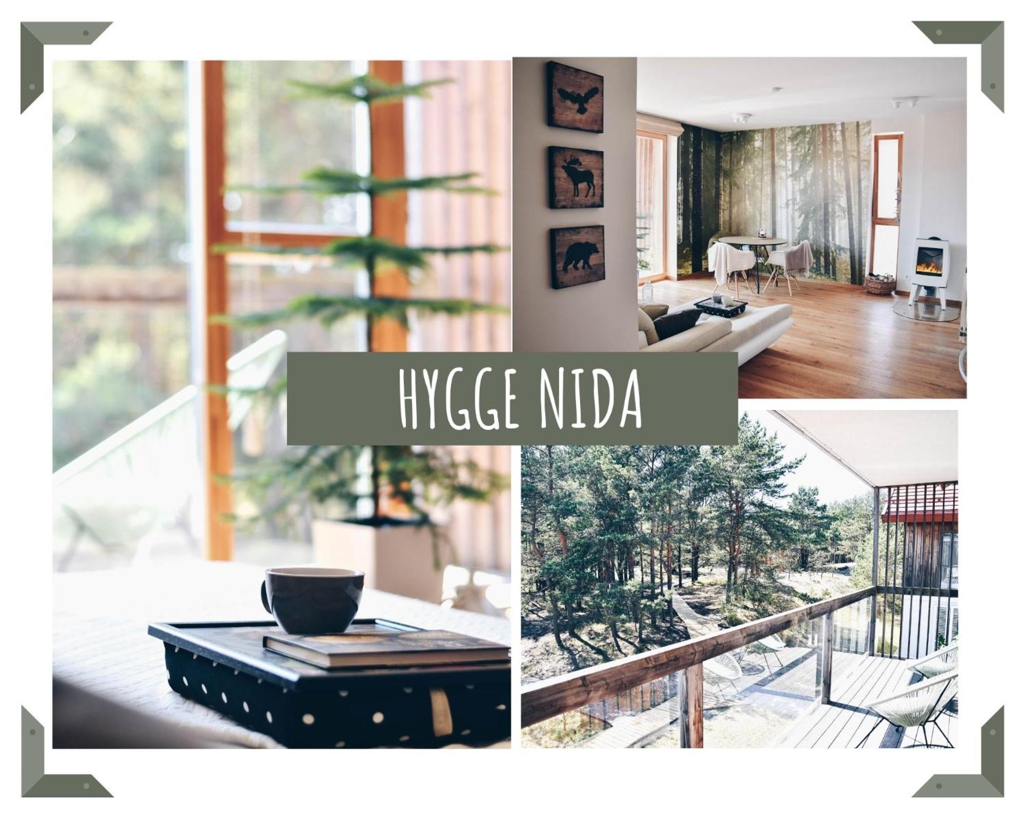 Hygge Style Apartment נידה מראה חיצוני תמונה